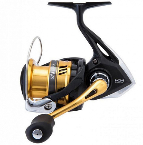 Катушка SHIMANO SAHARA 2500FI