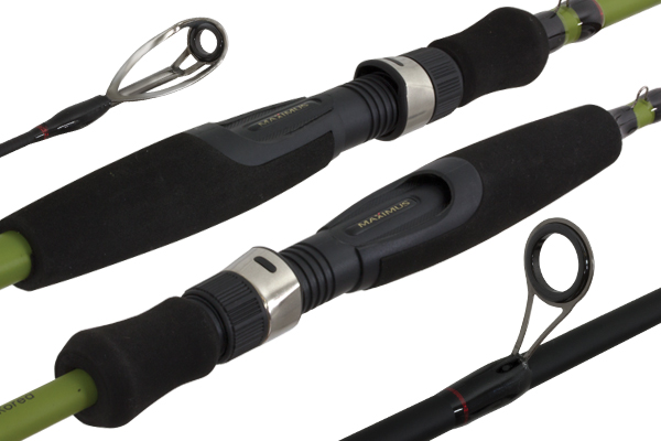 Удилище спин. Maximus BUTCHER  27MH 2,7m  10-42g