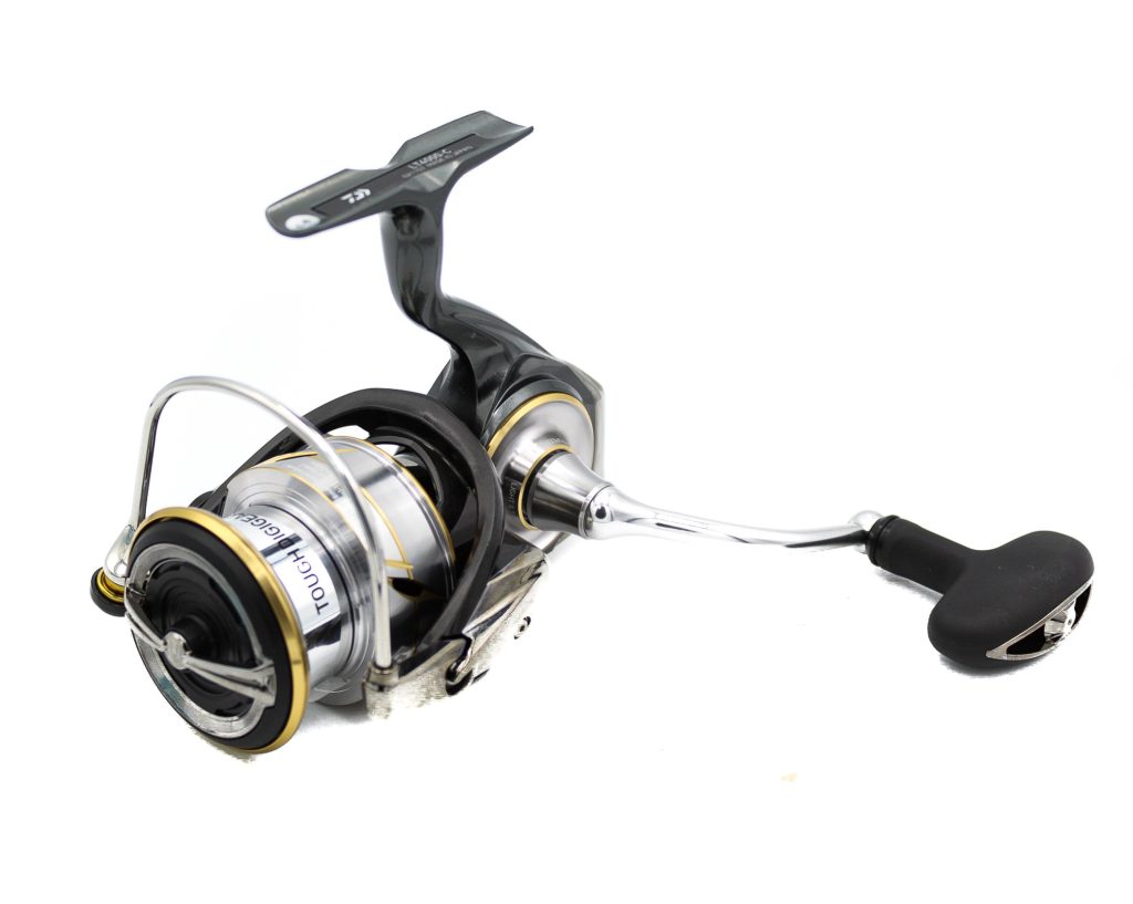 Катушка DAIWA 20 LUVIAS LT 4000-C