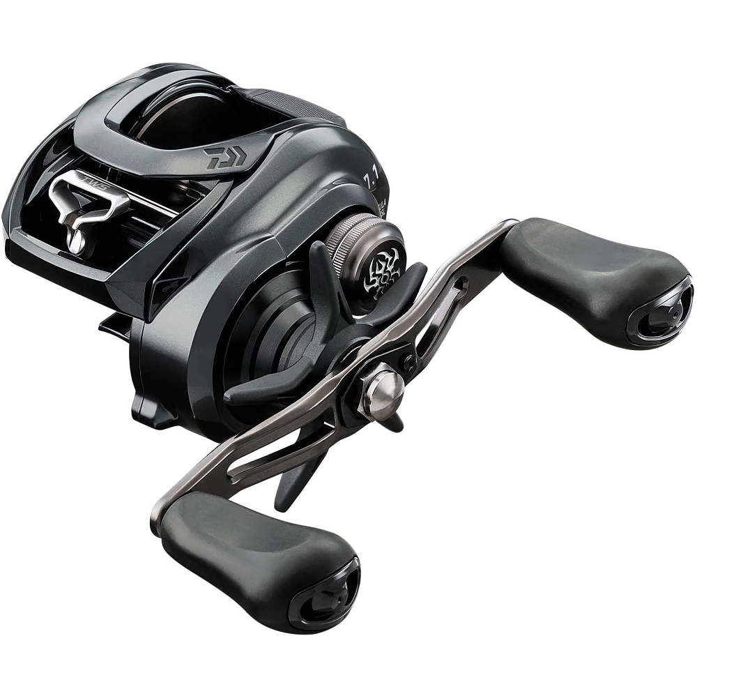 Катушка DAIWA TATULA TW 300HL