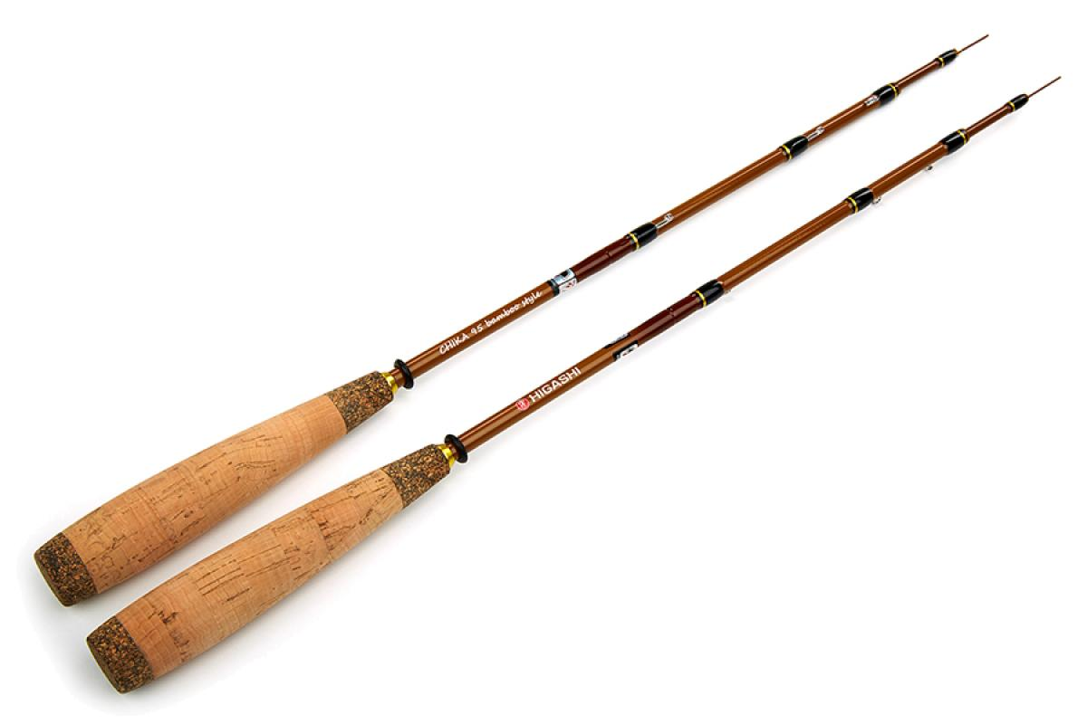 Махалки набор HIGASHI Chika 95 Bamboo Style