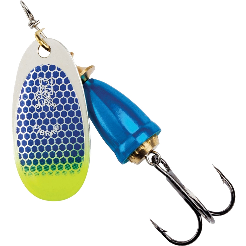 Блесна вращ. BFU6-BSCTU /18гр.