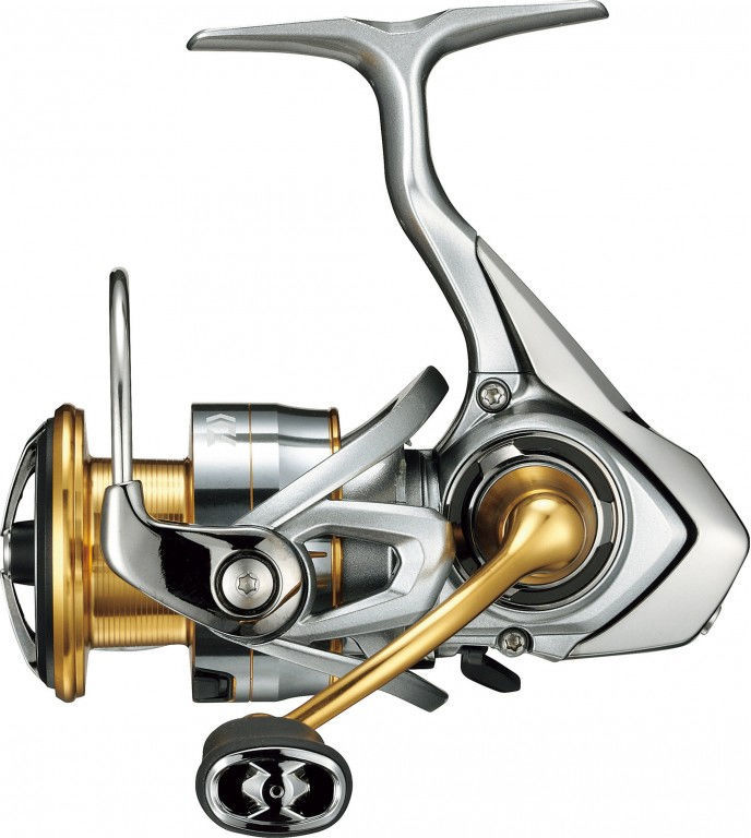 Катушка DAIWA 18 FREAMS LT 2500D