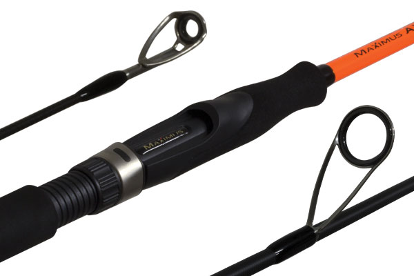 Удилище спин. Maximus AXIOM  30MH 3,0m  10-42g