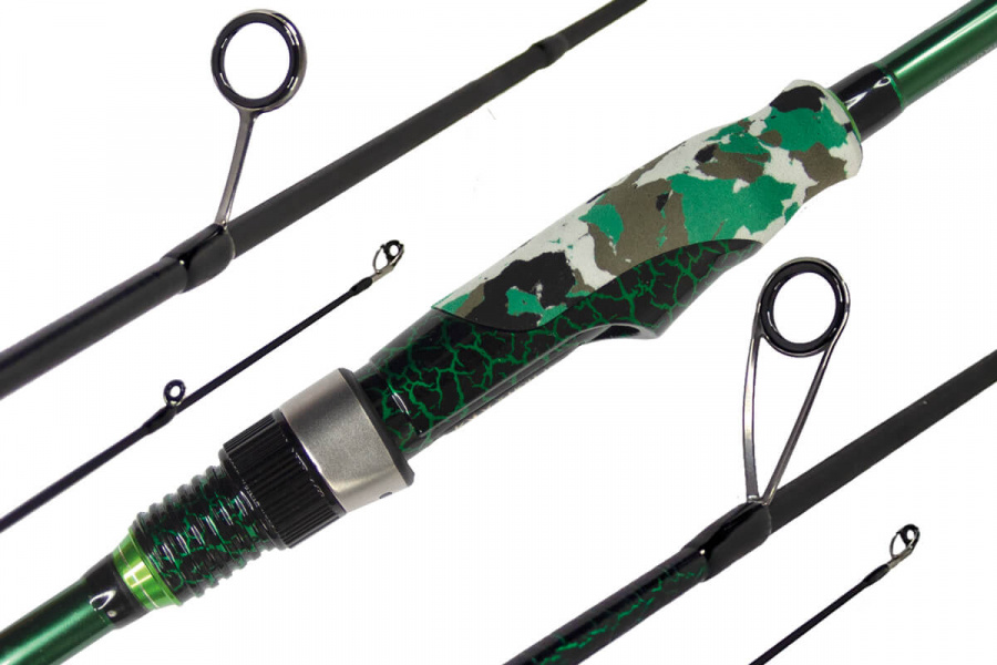 Удилище спин. Maximus EMISSARY 24M 2,4m   6-28g