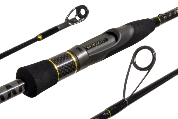 Удилище спин. Maximus ULTIMATUM  21L  2.1m  4-16g
